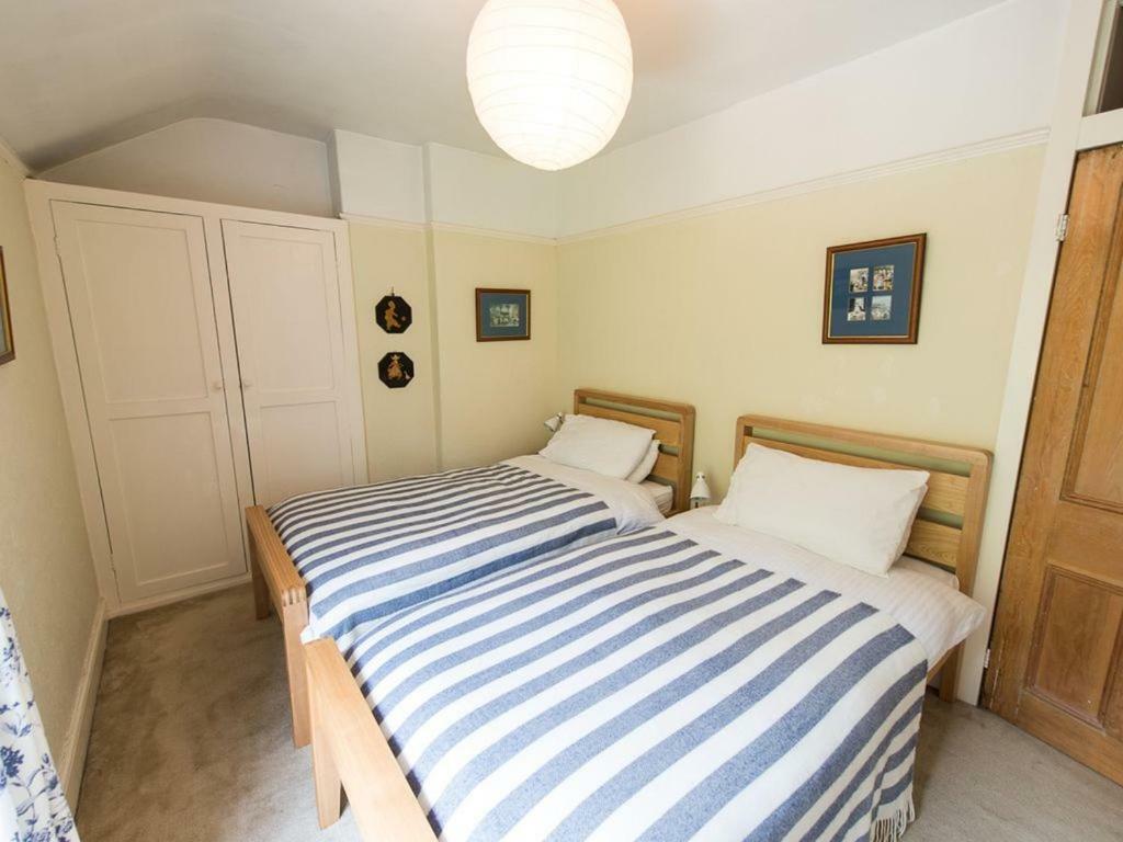 Apartmán Glan Y Mor, 147 Station Road Deganwy Exteriér fotografie