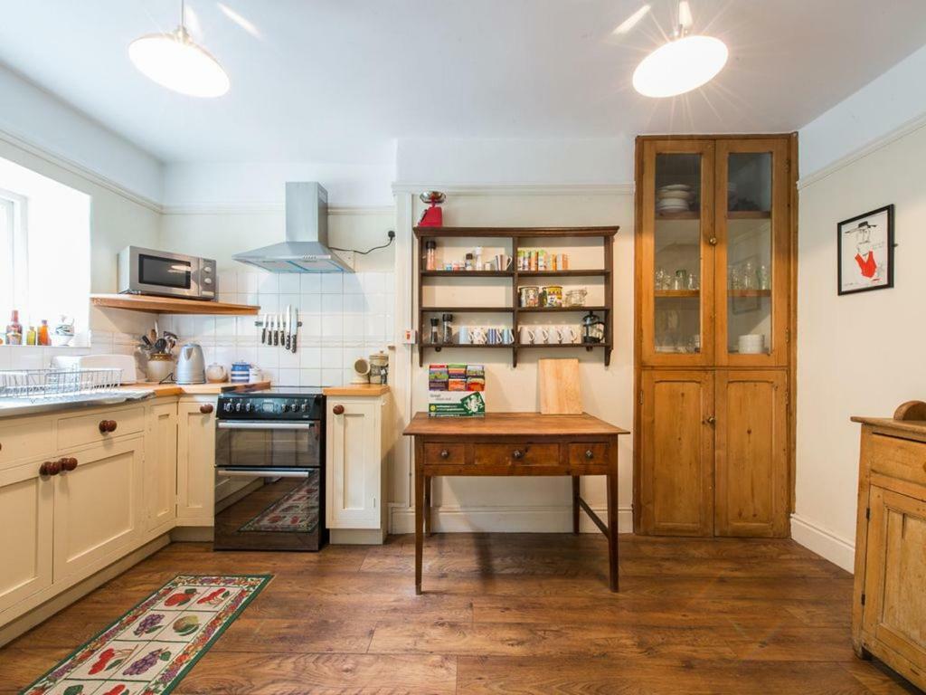Apartmán Glan Y Mor, 147 Station Road Deganwy Exteriér fotografie